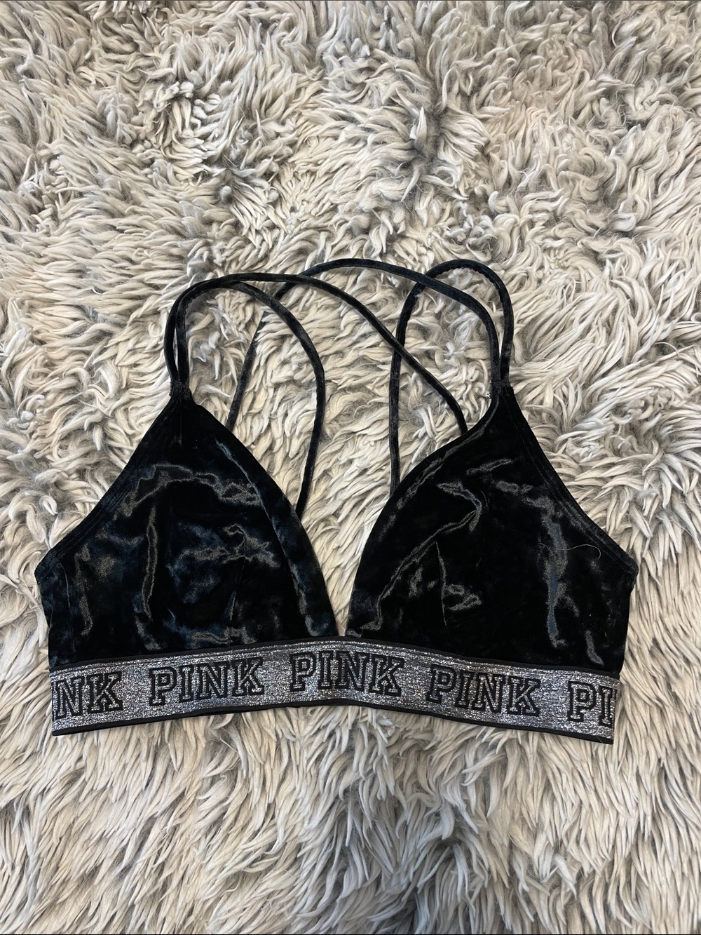 VICTORIA’S SECRET BRALETTE BUNDLE - Picture 2 of 9